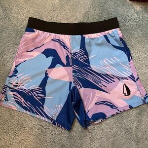 2 for $20 ⬇️ MOVING SALE TACHUNTFISH Miami Rhodie Men’s Workout Shorts